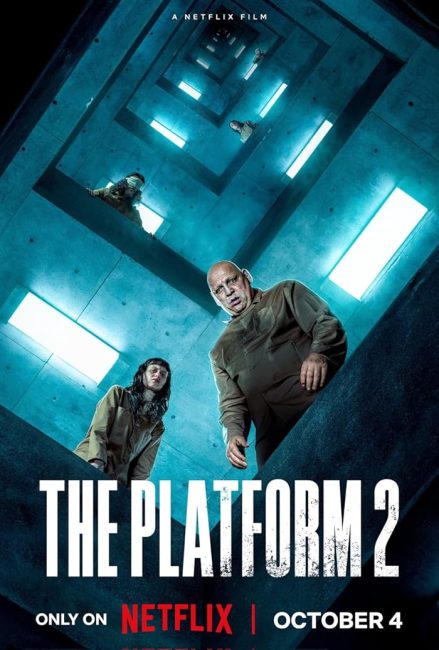 فيلم The Platform 2 2024 مترجم حصرى اون لاين  أكثر من سيرفر