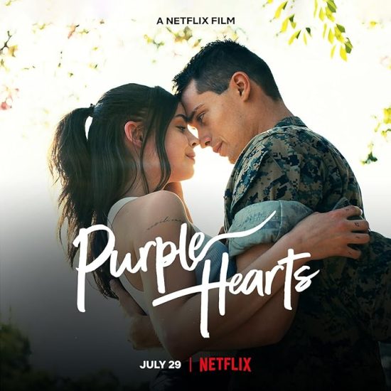مشاهدة فيلم Purple Hearts 2022 مترجم
