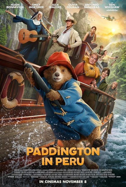 مشاهدة فيلم Paddington in Peru 2024 مترجم