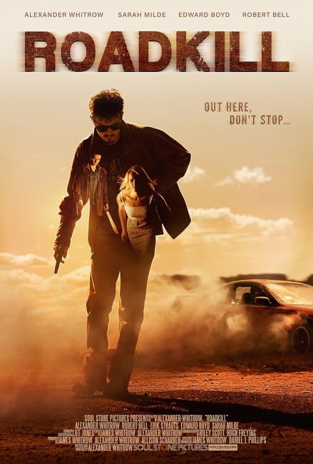 مشاهدة فيلم Roadkill 2022 مترجم