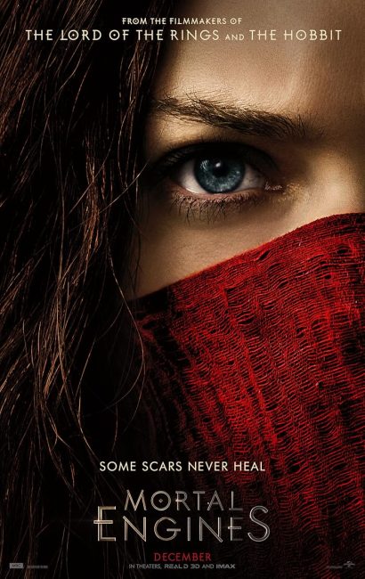 فيلم Mortal Engines 2018 مترجم حصرى اون لاين  أكثر من سيرفر