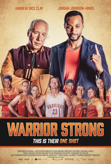 مشاهدة فيلم Warrior Strong 2023 مترجم