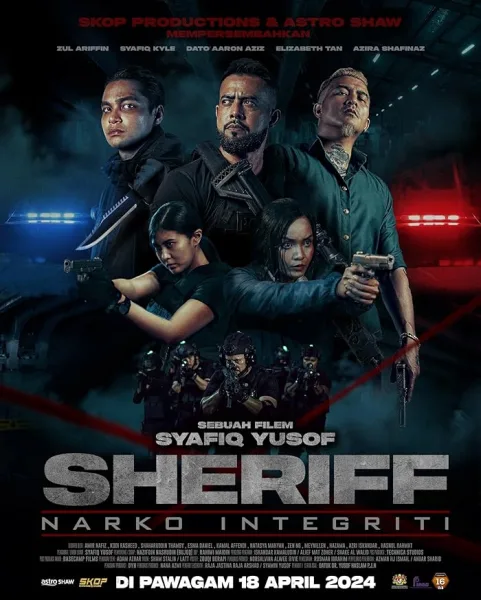 فيلم Sheriff 2024 مترجم