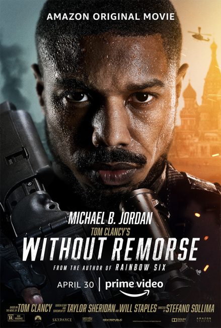 مشاهدة فيلم Without Remorse 2021 مترجم