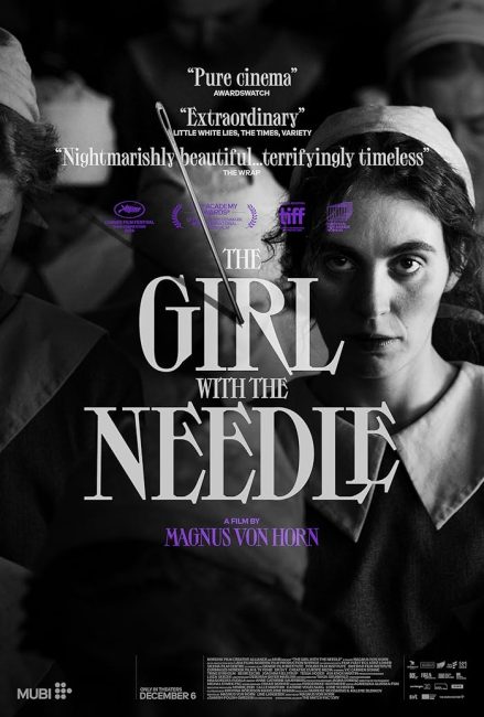 مشاهدة فيلم The Girl with the Needle 2024 مترجم