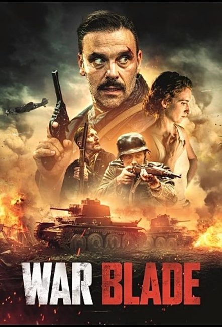 فيلم War Blade 2024 مترجم حصرى اون لاين  أكثر من سيرفر
