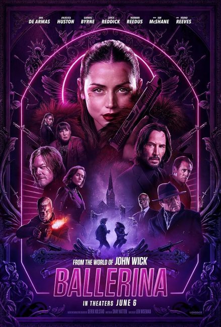 مشاهدة فيلم From the World of John Wick: Ballerina 2025 مترجم