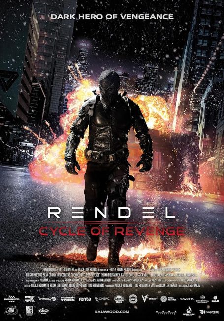 فيلم Rendel: Cycle of Revenge 2024 مترجم حصرى اون لاين  أكثر من سيرفر