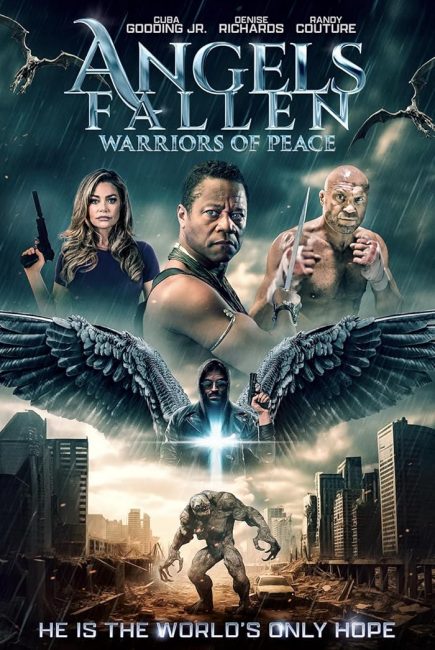 فيلم Angels Fallen: Warriors of Peace 2024 مترجم حصرى اون لاين  أكثر من سيرفر