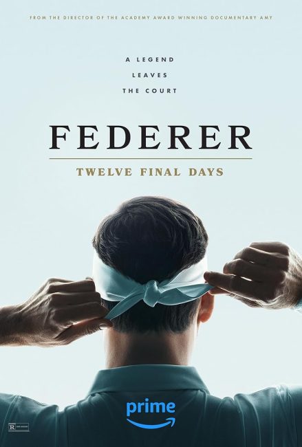 فيلم Federer: Twelve Final Days 2024 مترجم حصرى اون لاين  أكثر من سيرفر