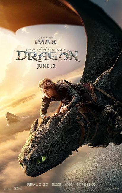 مشاهدة فيلم How to Train Your Dragon 2025 مترجم