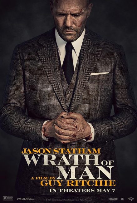 فيلم Wrath of Man 2021 مترجم حصرى اون لاين  أكثر من سيرفر