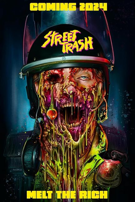 فيلم Street Trash 2024 مترجم حصرى اون لاين  أكثر من سيرفر