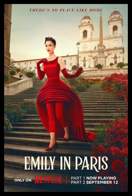 مشاهدة مسلسل Emily in Paris الموسم الرابع الحلقة 7 مترجمة