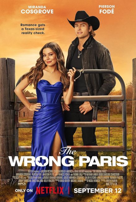مشاهدة فيلم The Wrong Paris 2025 مترجم