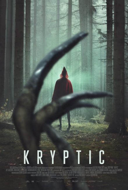 مشاهدة فيلم Kryptic 2024 مترجم
