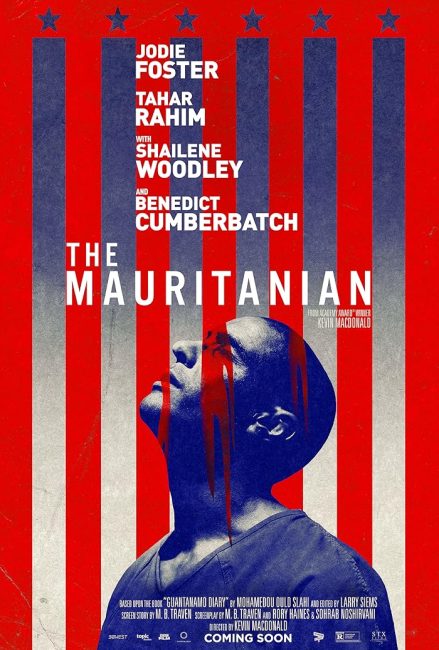 مشاهدة فيلم The Mauritanian 2021 مترجم