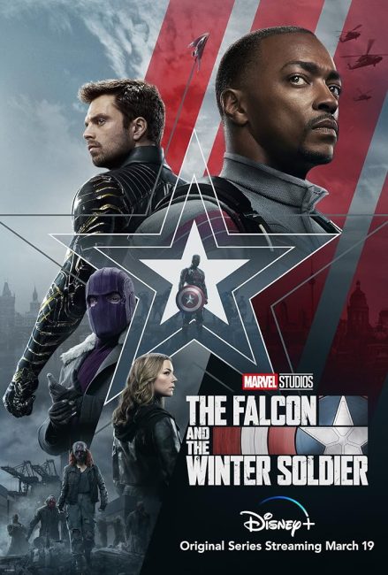 مشاهدة مسلسل The Falcon and the Winter Soldier الموسم الاول الحلقة 2 مترجمة