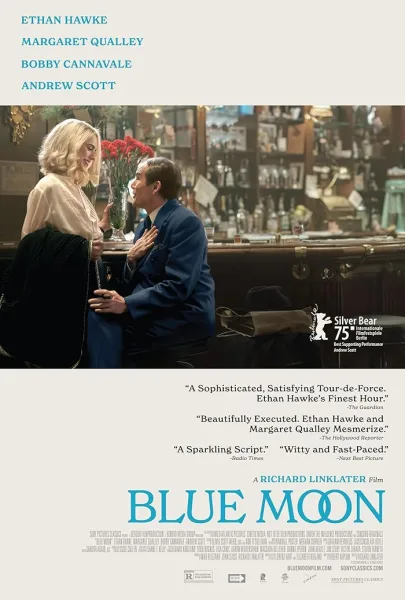 فيلم Blue Moon 2025 مترجم