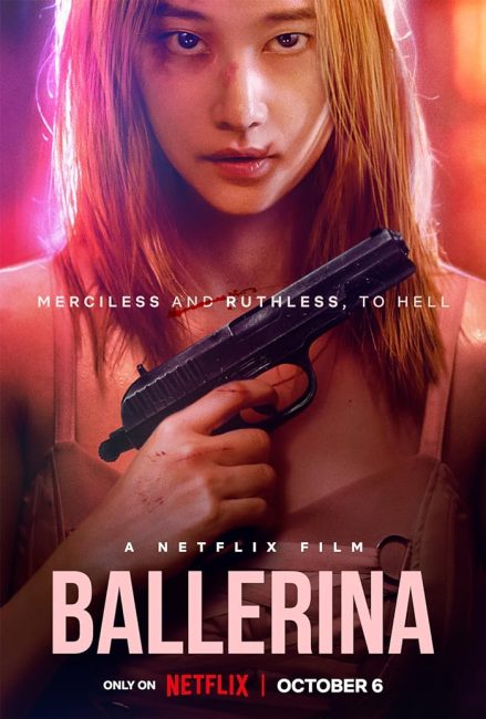 مشاهدة فيلم Ballerina 2023 مترجم