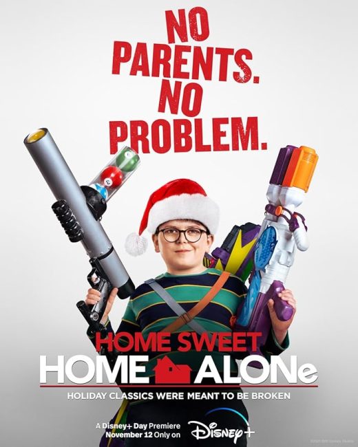 فيلم Home Sweet Home Alone 2021 مترجم حصرى اون لاين  أكثر من سيرفر