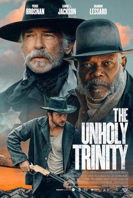 مشاهدة فيلم The Unholy Trinity 2024 مترجم