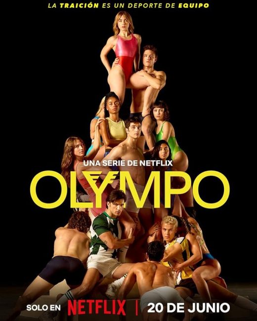 مسلسل Olympo الموسم الاول الحلقة 8 والاخيرة مترجمة حصرى