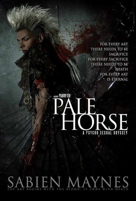 مشاهدة فيلم Pale Horse 2024 مترجم