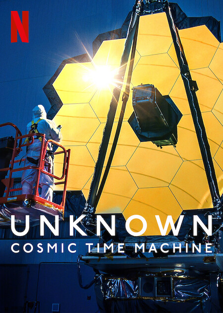 مشاهدة فيلم Unknown: Cosmic Time Machine 2023 مترجم