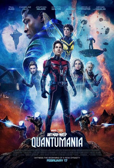 مشاهدة فيلم Ant-Man and the Wasp: Quantumania 2023 مترجم