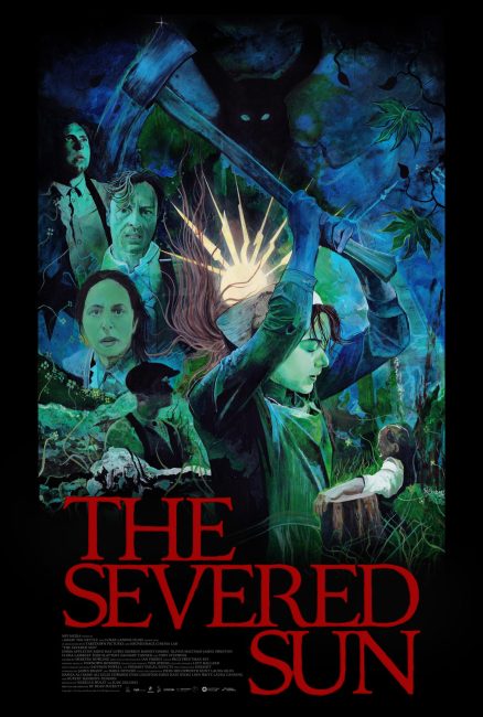 فيلم The Severed Sun 2024 مترجم حصرى اون لاين  أكثر من سيرفر
