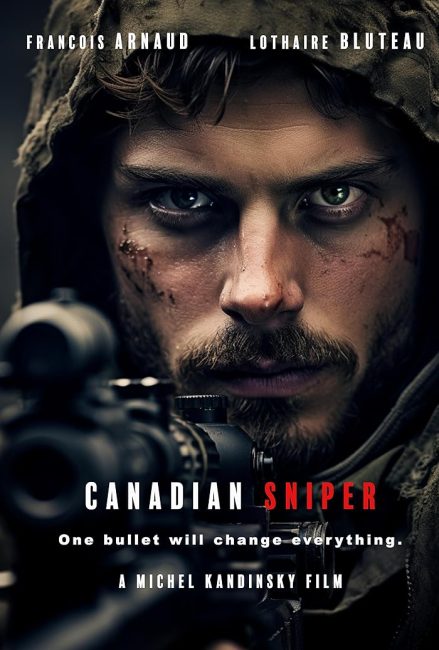 مشاهدة فيلم Canadian, Sniper 2024 مترجم