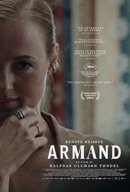 مشاهدة فيلم Armand 2024 مترجم
