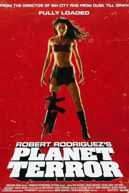 فيلم Planet Terror 2007 مترجم حصرى اون لاين  أكثر من سيرفر