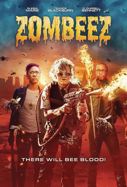 فيلم Zombeez 2023 مترجم حصرى اون لاين  أكثر من سيرفر