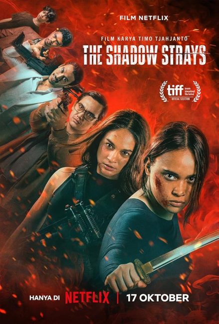 مشاهدة فيلم The Shadow Strays 2024 مترجم
