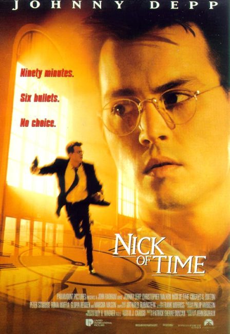 مشاهدة فيلم Nick of Time 1995 مترجم