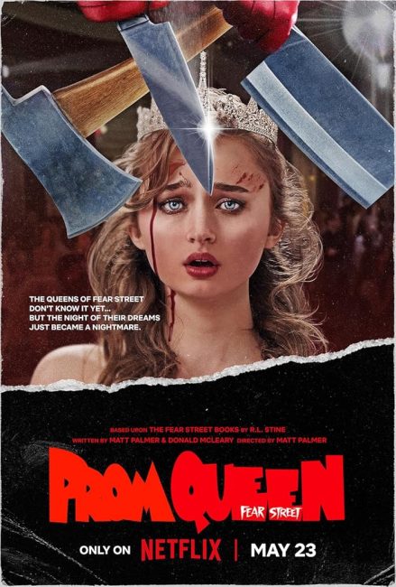 مشاهدة فيلم Fear Street: Prom Queen 2025 مترجم