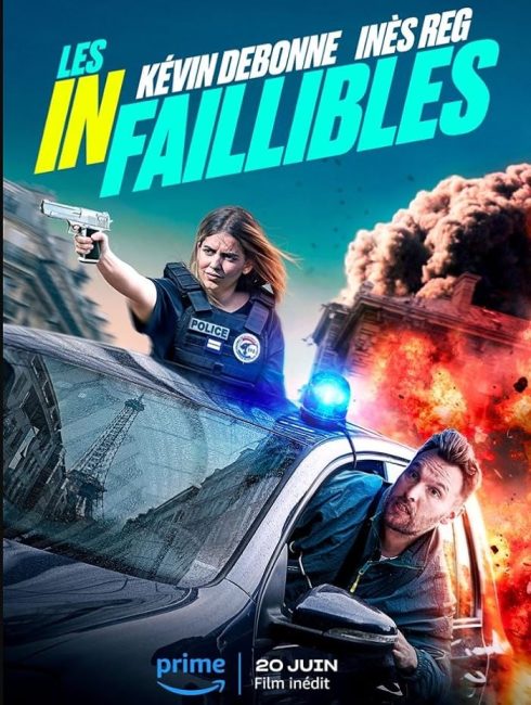فيلم The Infallibles 2024 مترجم حصرى اون لاين  أكثر من سيرفر