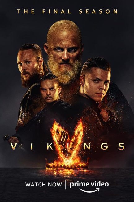 مشاهدة مسلسل Vikings الموسم السادس الحلقة 10 مترجمة
