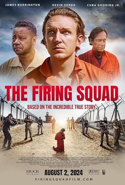 مشاهدة فيلم The Firing Squad 2024 مترجم