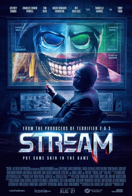 فيلم Stream 2024 مترجم حصرى اون لاين  أكثر من سيرفر