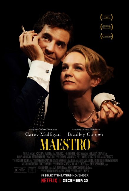 مشاهدة فيلم Maestro 2023 مترجم