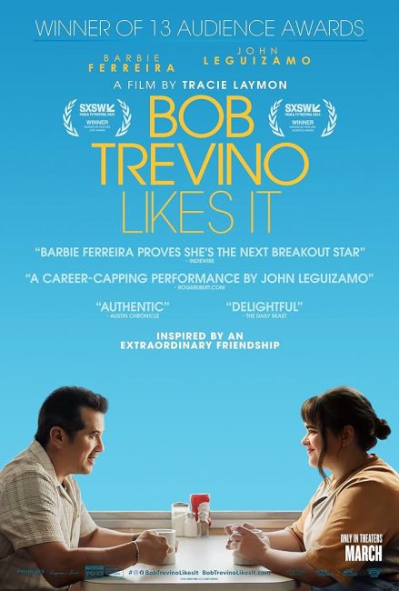 مشاهدة فيلم Bob Trevino Likes It 2024 مترجم
