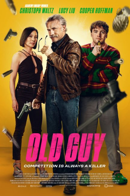 مشاهدة فيلم Old Guy 2024 مترجم