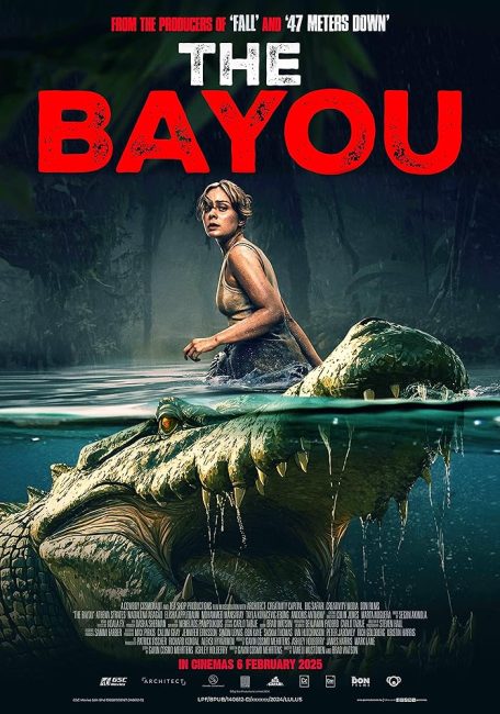 مشاهدة فيلم The Bayou 2025 مترجم