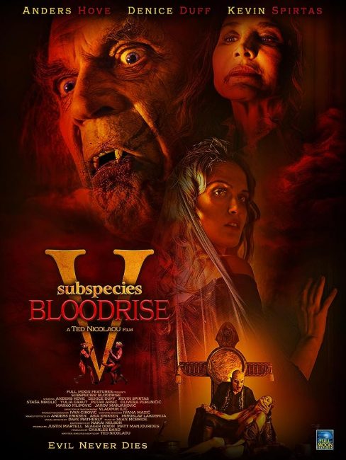 مشاهدة فيلم Subspecies V: Bloodrise 2023 مترجم