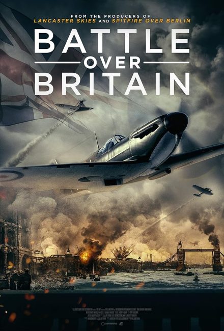فيلم Battle Over Britain 2023 مترجم حصرى اون لاين  أكثر من سيرفر