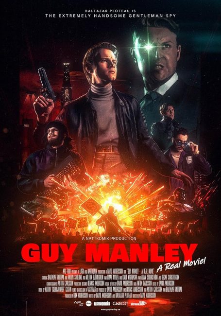 مشاهدة فيلم Guy Manley: Super Spy 2024 مترجم
