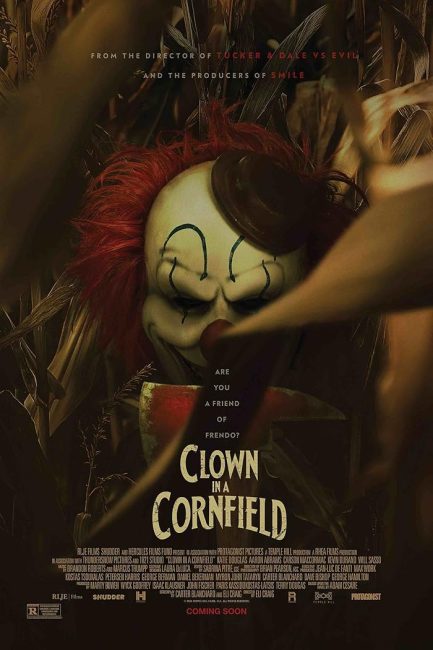مشاهدة فيلم Clown in a Cornfield 2025 مترجم